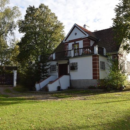 Villa Maximilian Srokowo 외부 사진