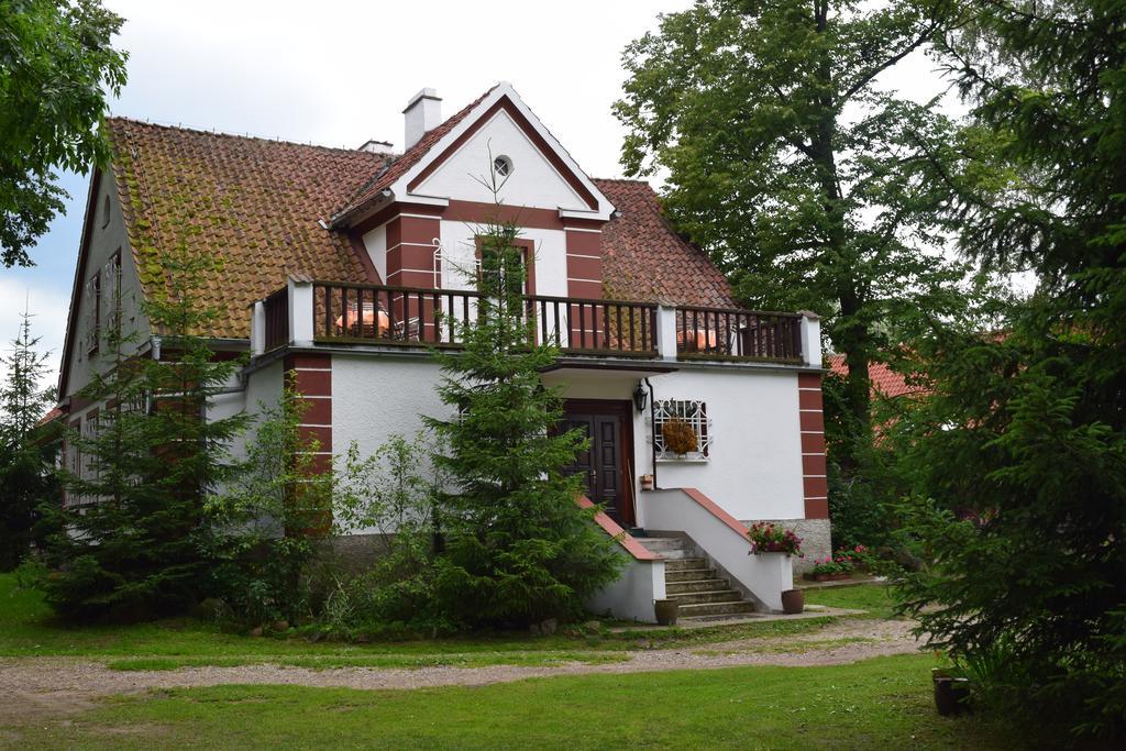 Villa Maximilian Srokowo 외부 사진