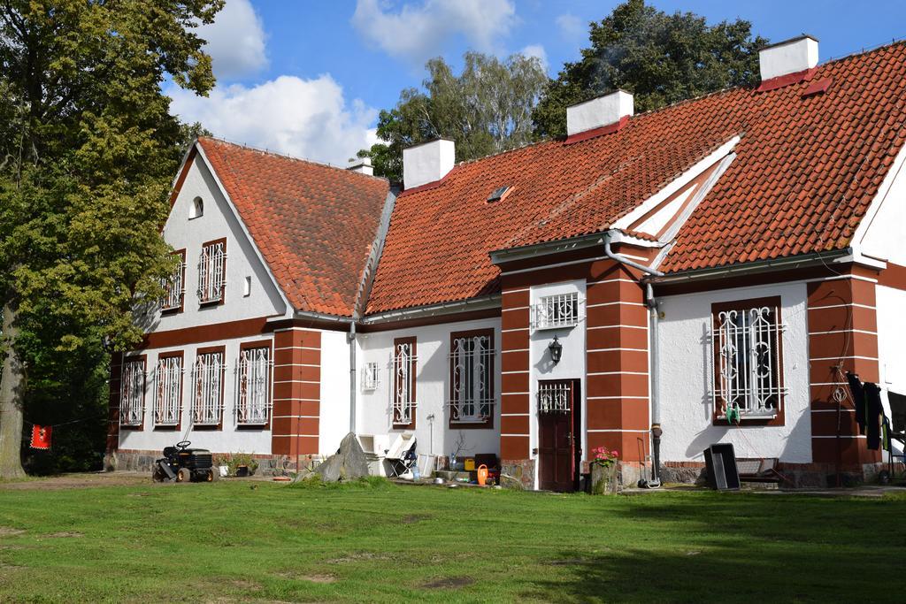 Villa Maximilian Srokowo 외부 사진