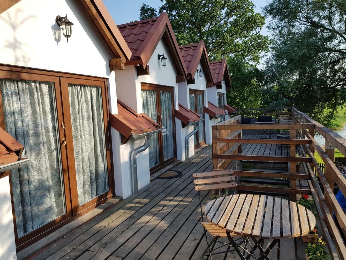 Villa Maximilian Srokowo 외부 사진