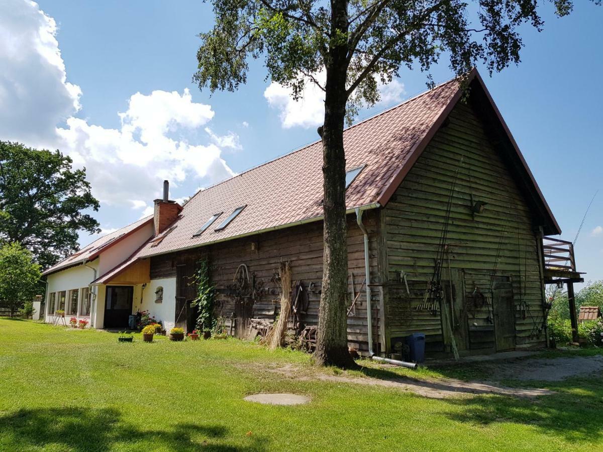 Villa Maximilian Srokowo 외부 사진